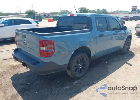 2023 Ford Maverick Xlt z USA, uszkodzony, nr VIN 3FTTW8E38PRA37675